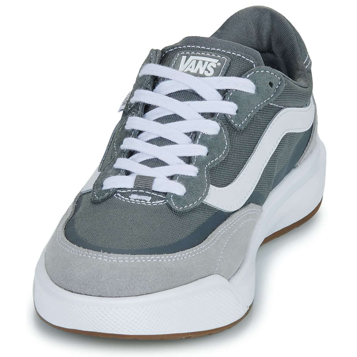 Women's Sneakers Vans Gray