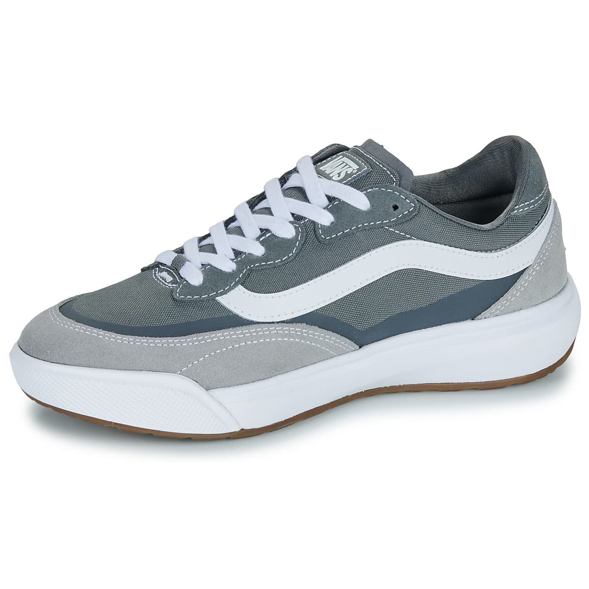 Women's Sneakers Vans Gray