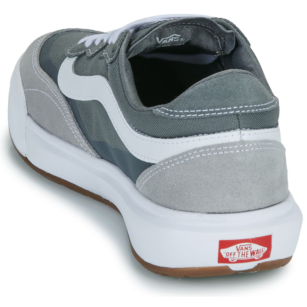 Women's Sneakers Vans Gray
