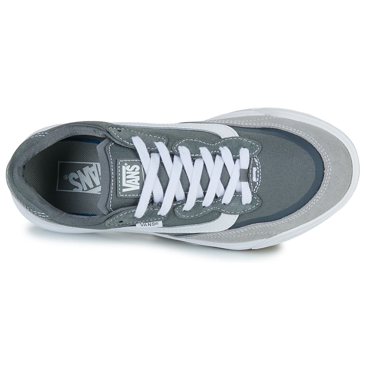 Women's Sneakers Vans Gray
