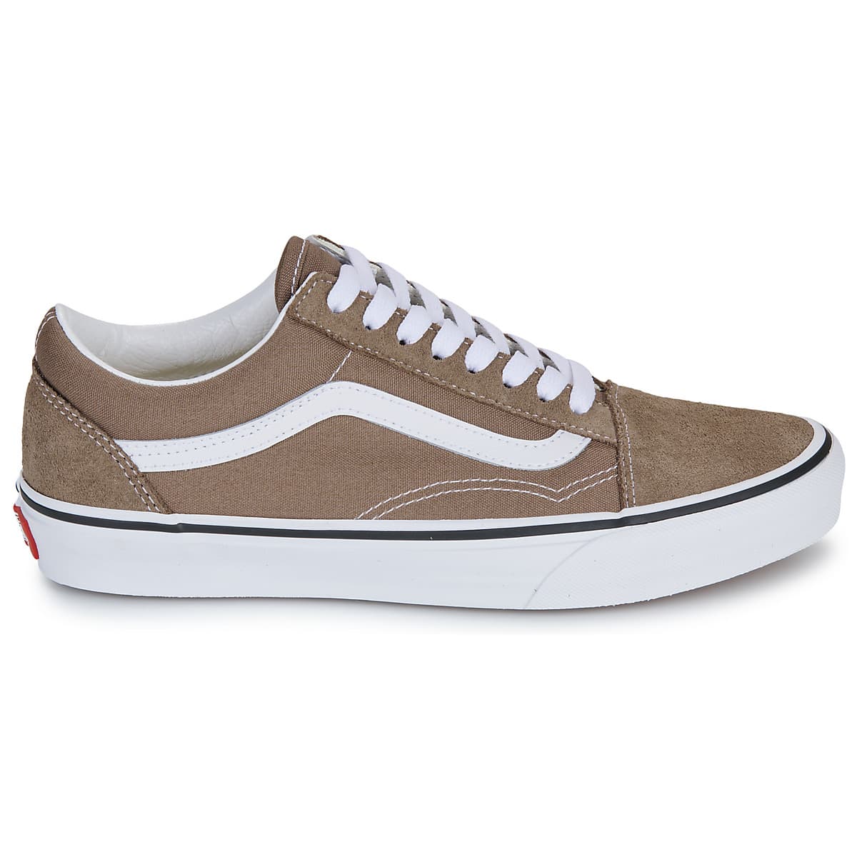Women's Sneakers Vans Brown