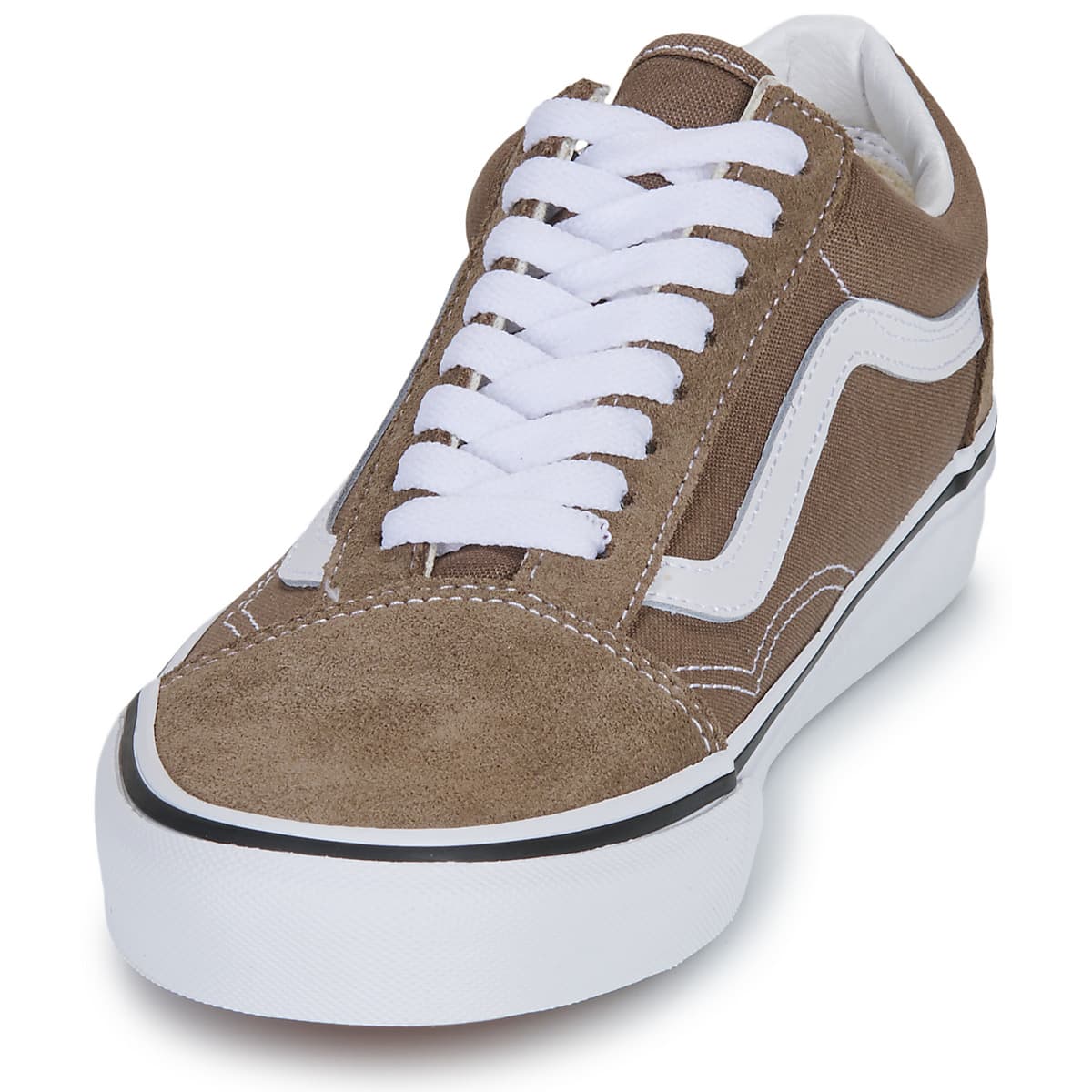 Women's Sneakers Vans Brown