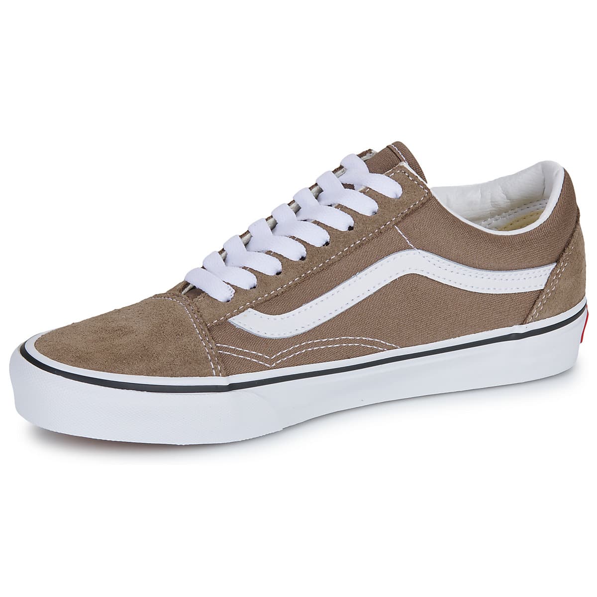 Women's Sneakers Vans Brown