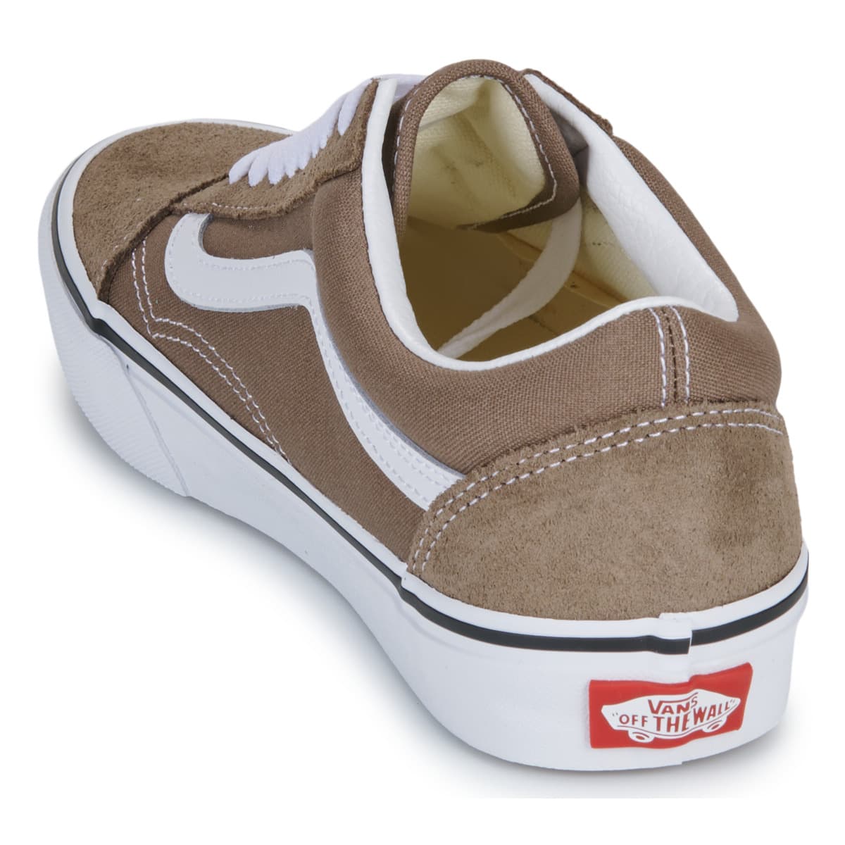 Women's Sneakers Vans Brown