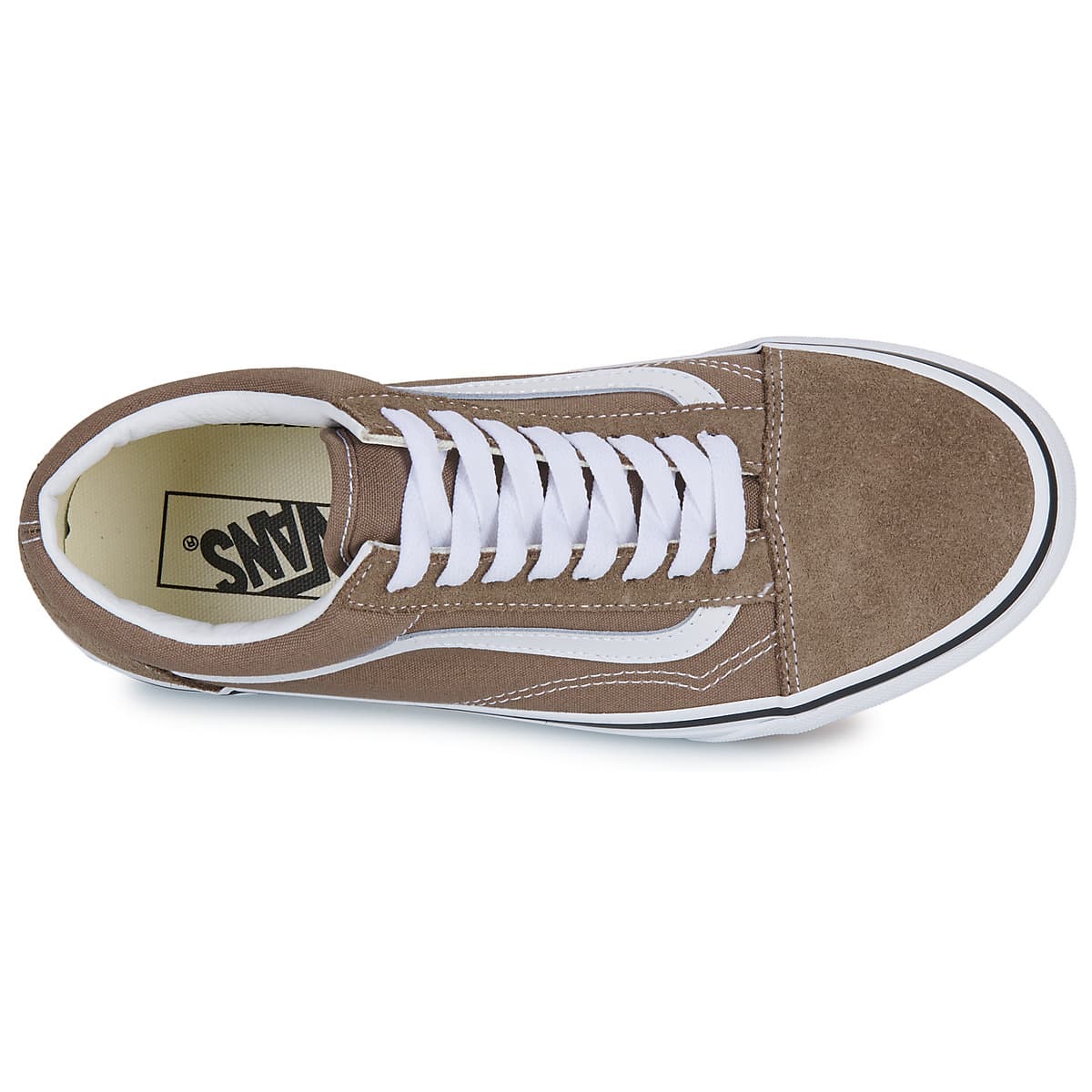 Women's Sneakers Vans Brown
