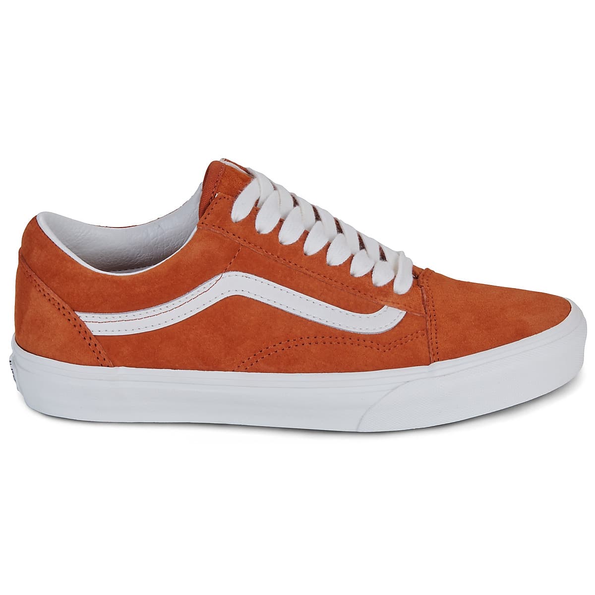 Men's Sneakers Vans Orange