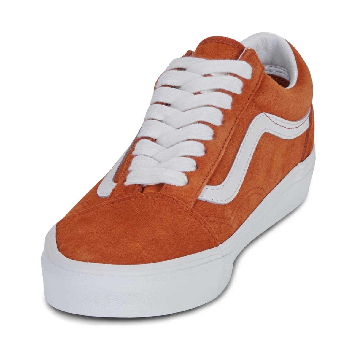 Men's Sneakers Vans Orange