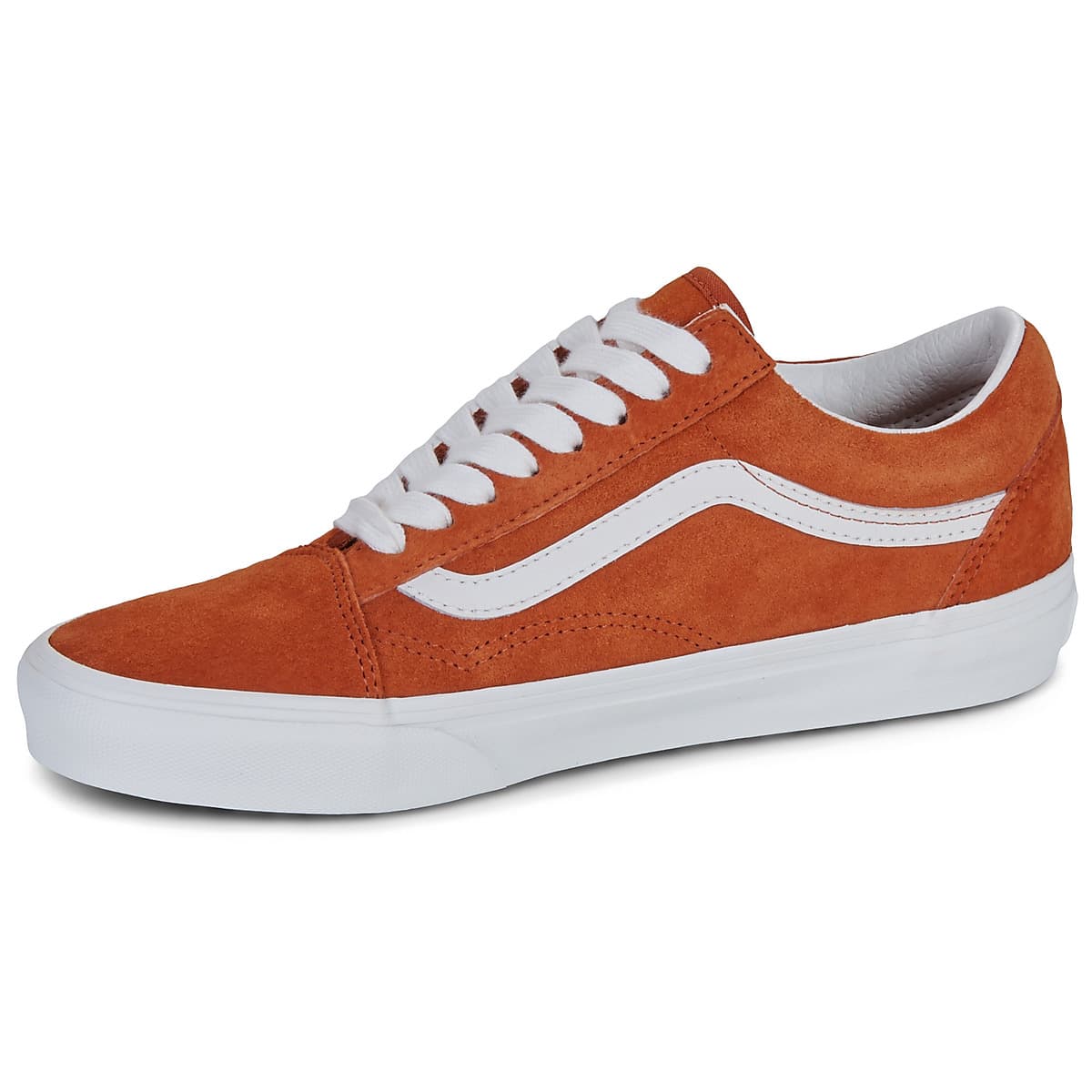 Men's Sneakers Vans Orange