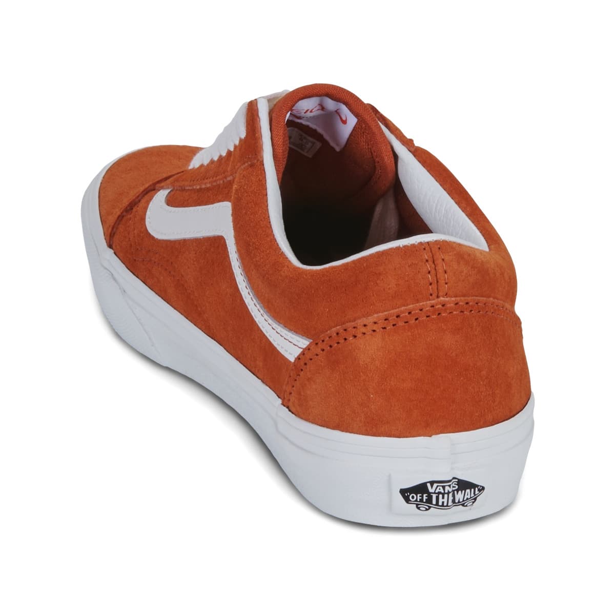 Men's Sneakers Vans Orange