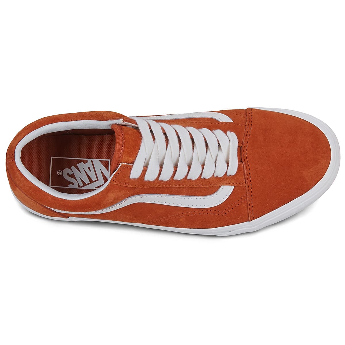 Men's Sneakers Vans Orange