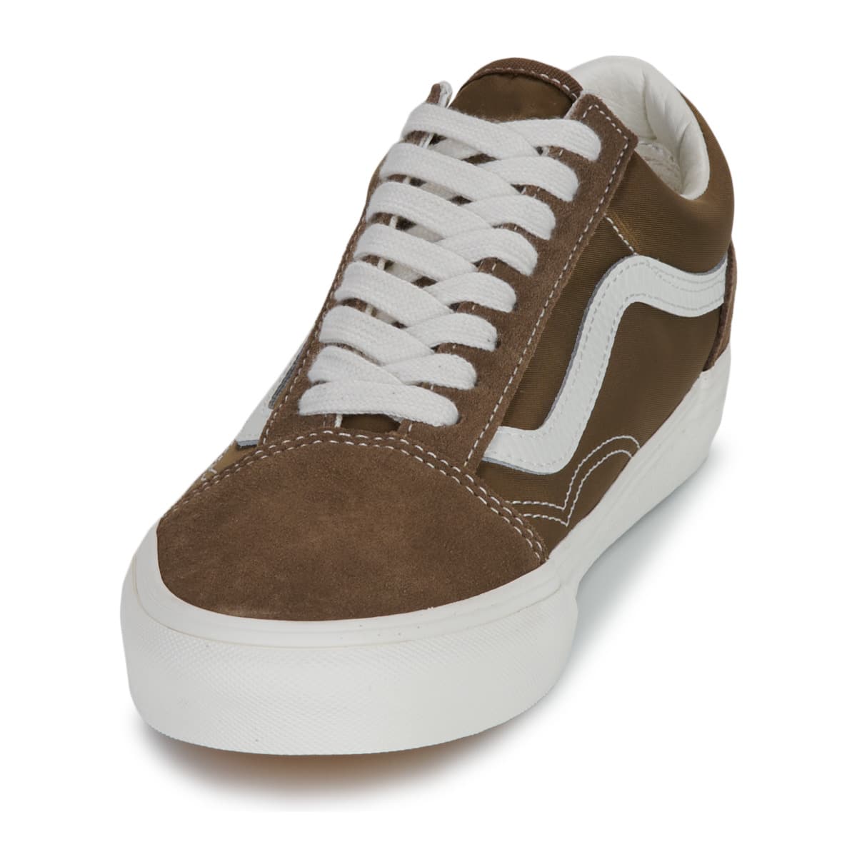 Women's Sneakers Vans Brown
