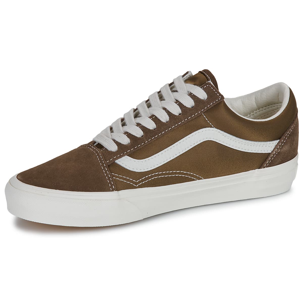 Women's Sneakers Vans Brown