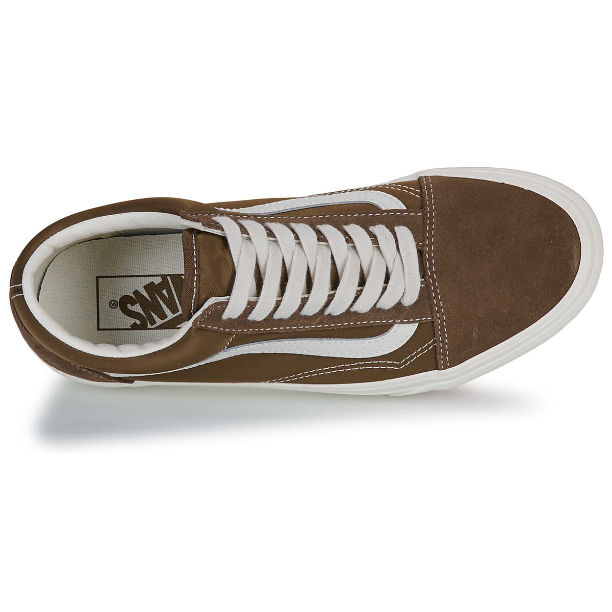Women's Sneakers Vans Brown