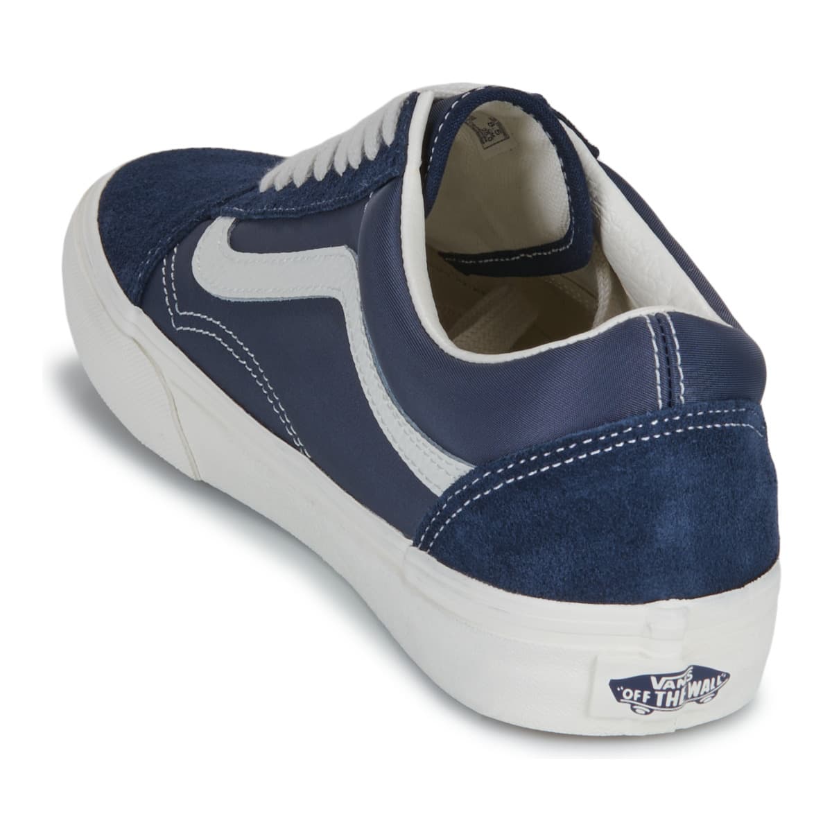 Women's Sneakers Vans Blue