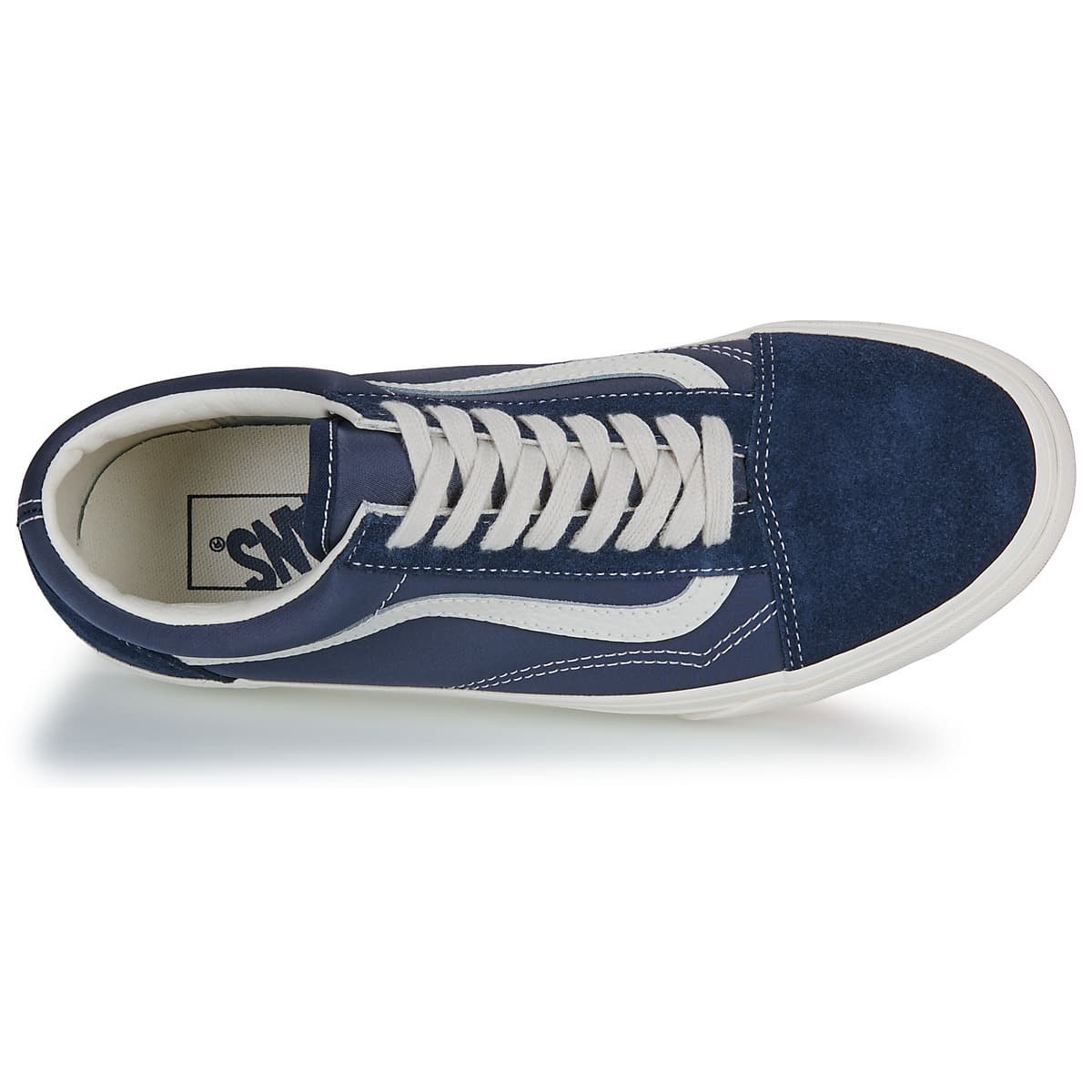 Women's Sneakers Vans Blue