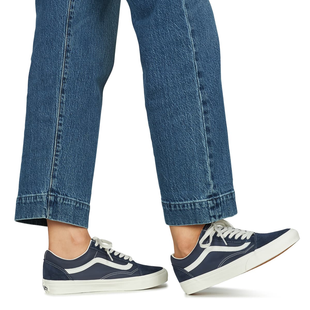 Women's Sneakers Vans Blue