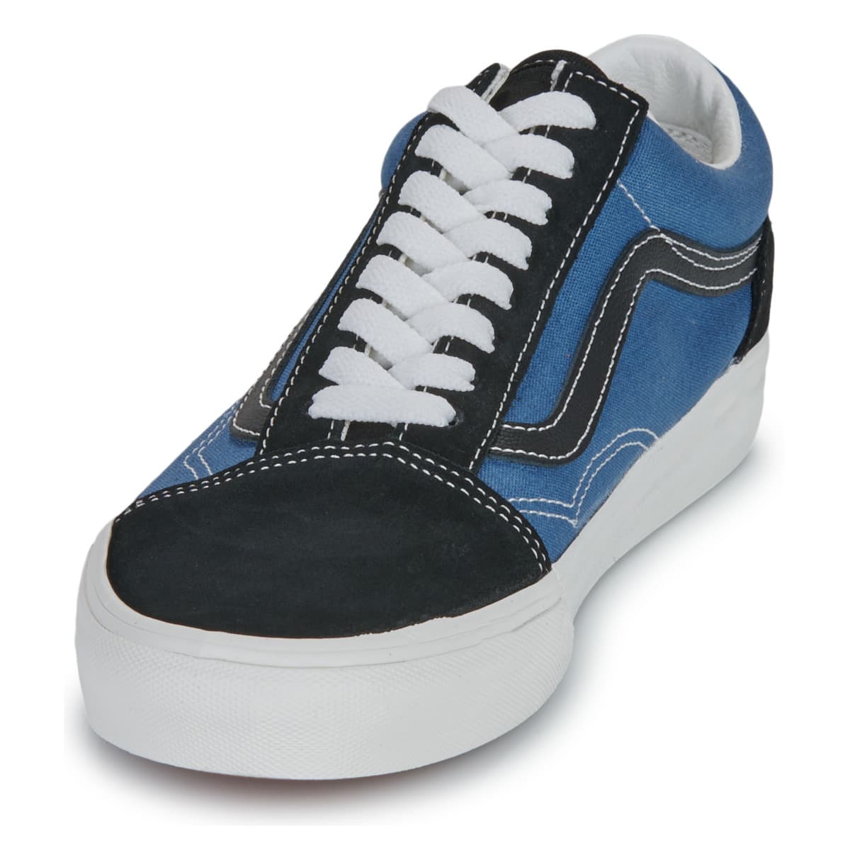 Women's Sneakers Vans Blue