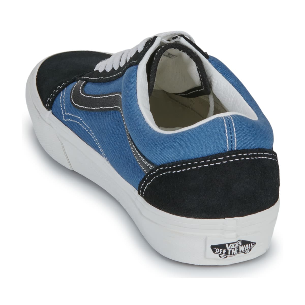 Women's Sneakers Vans Blue