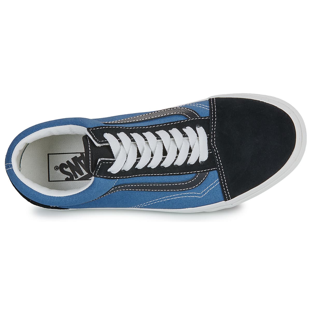 Women's Sneakers Vans Blue