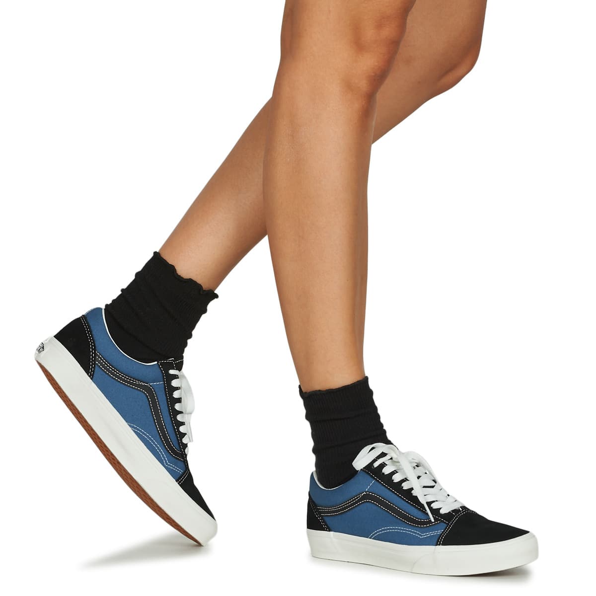 Women's Sneakers Vans Blue