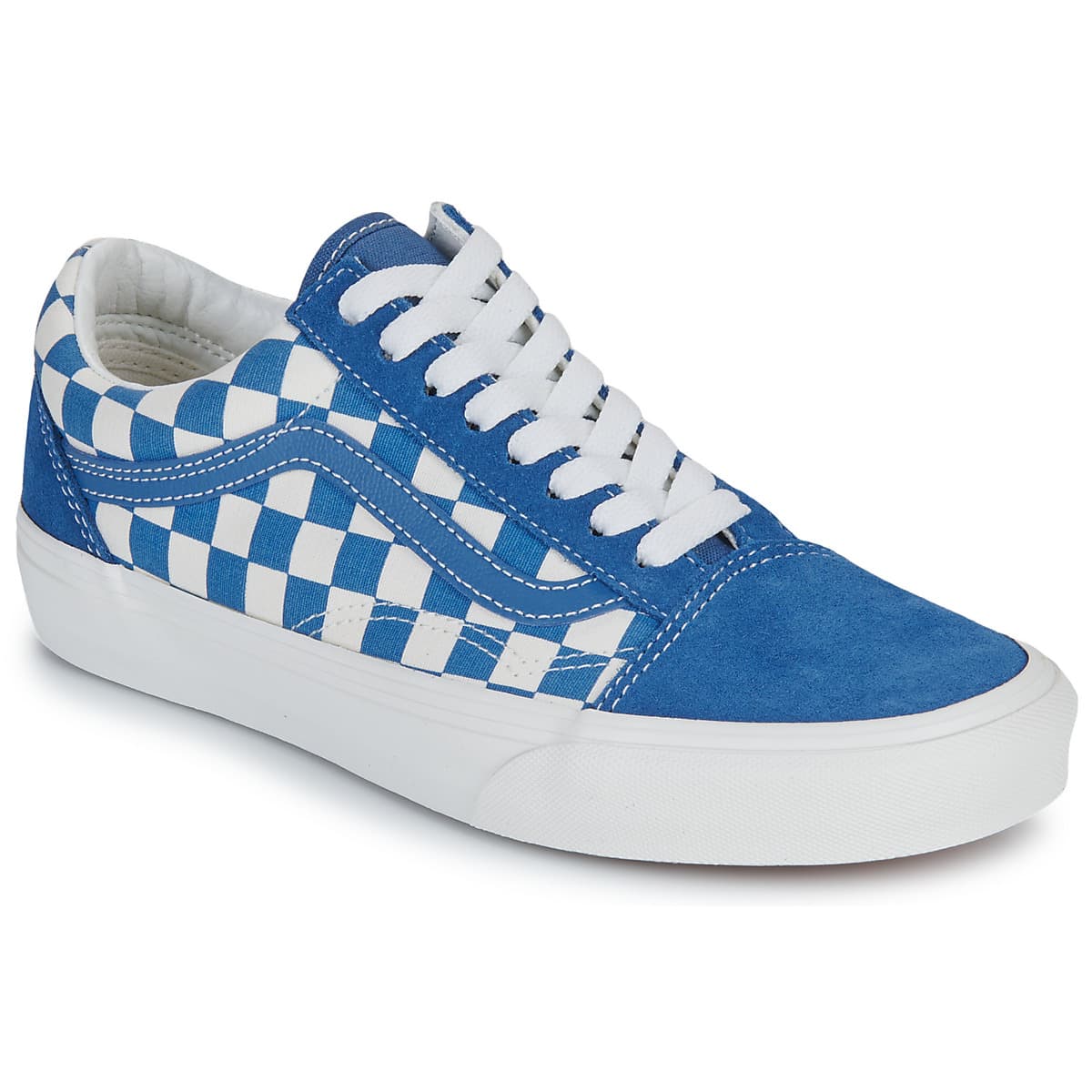 Women's Sneakers Vans Blue