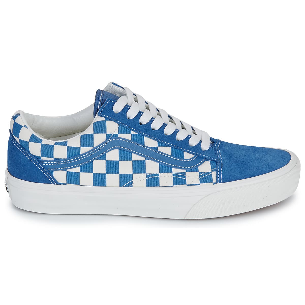 Women's Sneakers Vans Blue
