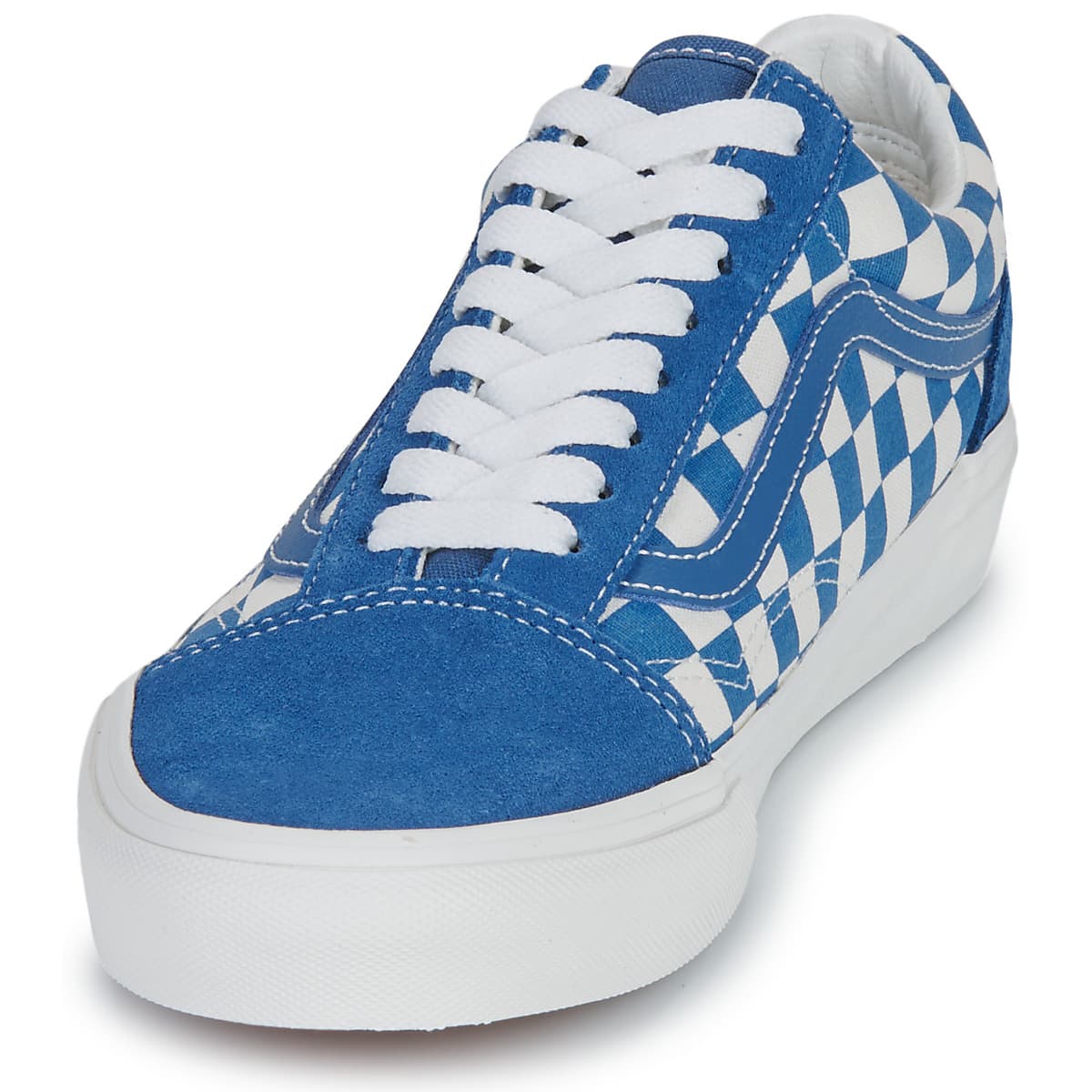 Women's Sneakers Vans Blue