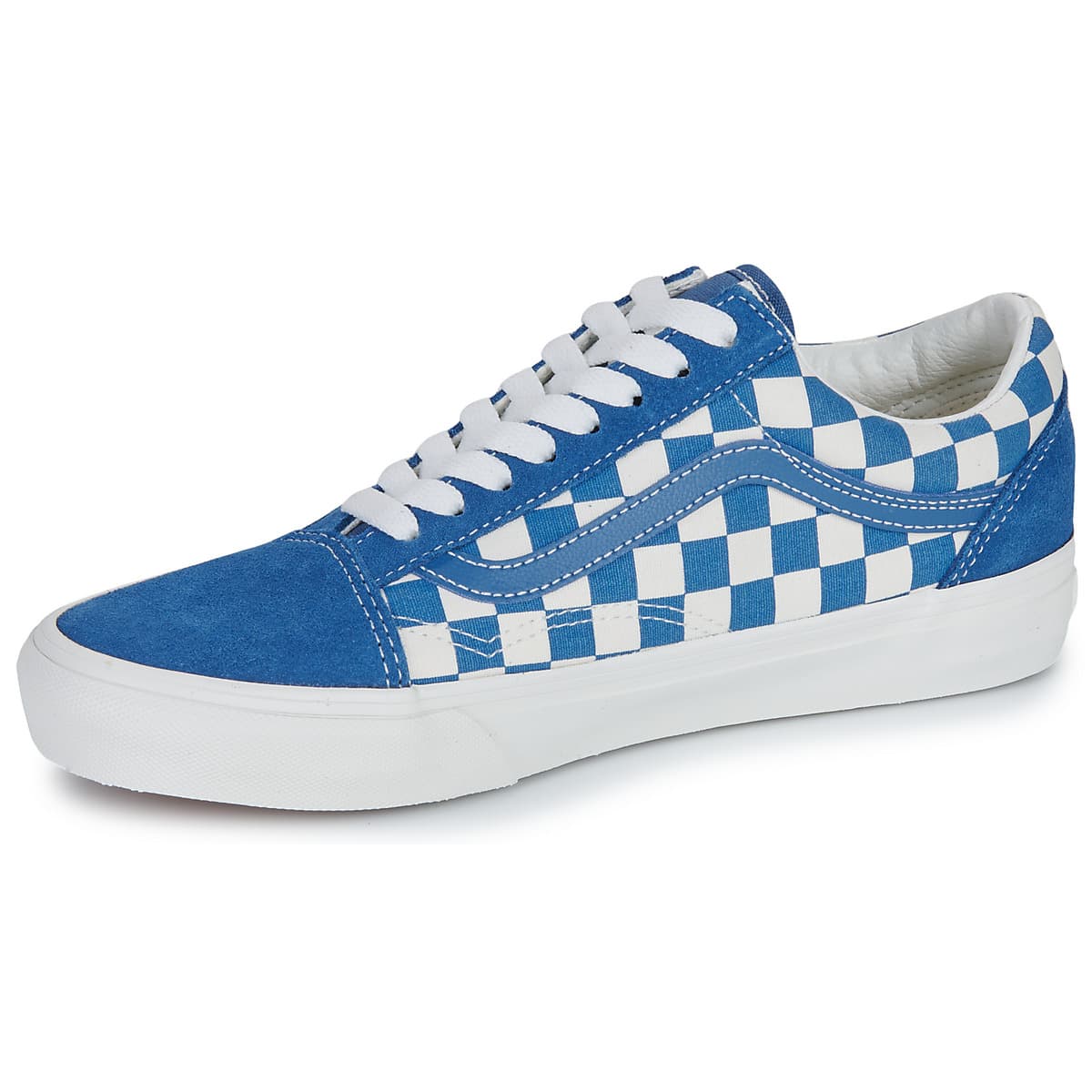 Women's Sneakers Vans Blue