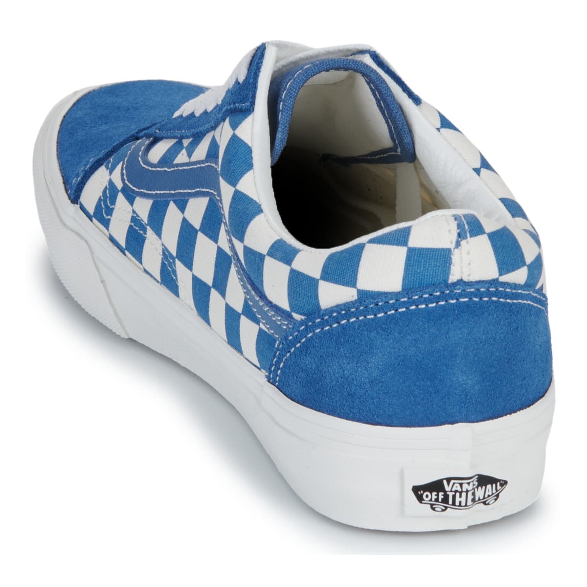 Women's Sneakers Vans Blue