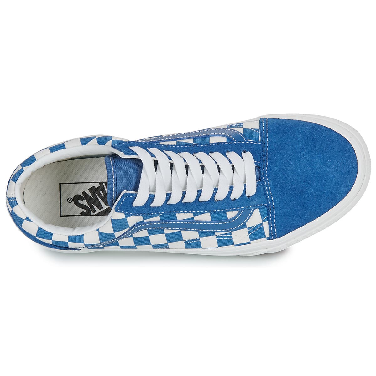Women's Sneakers Vans Blue