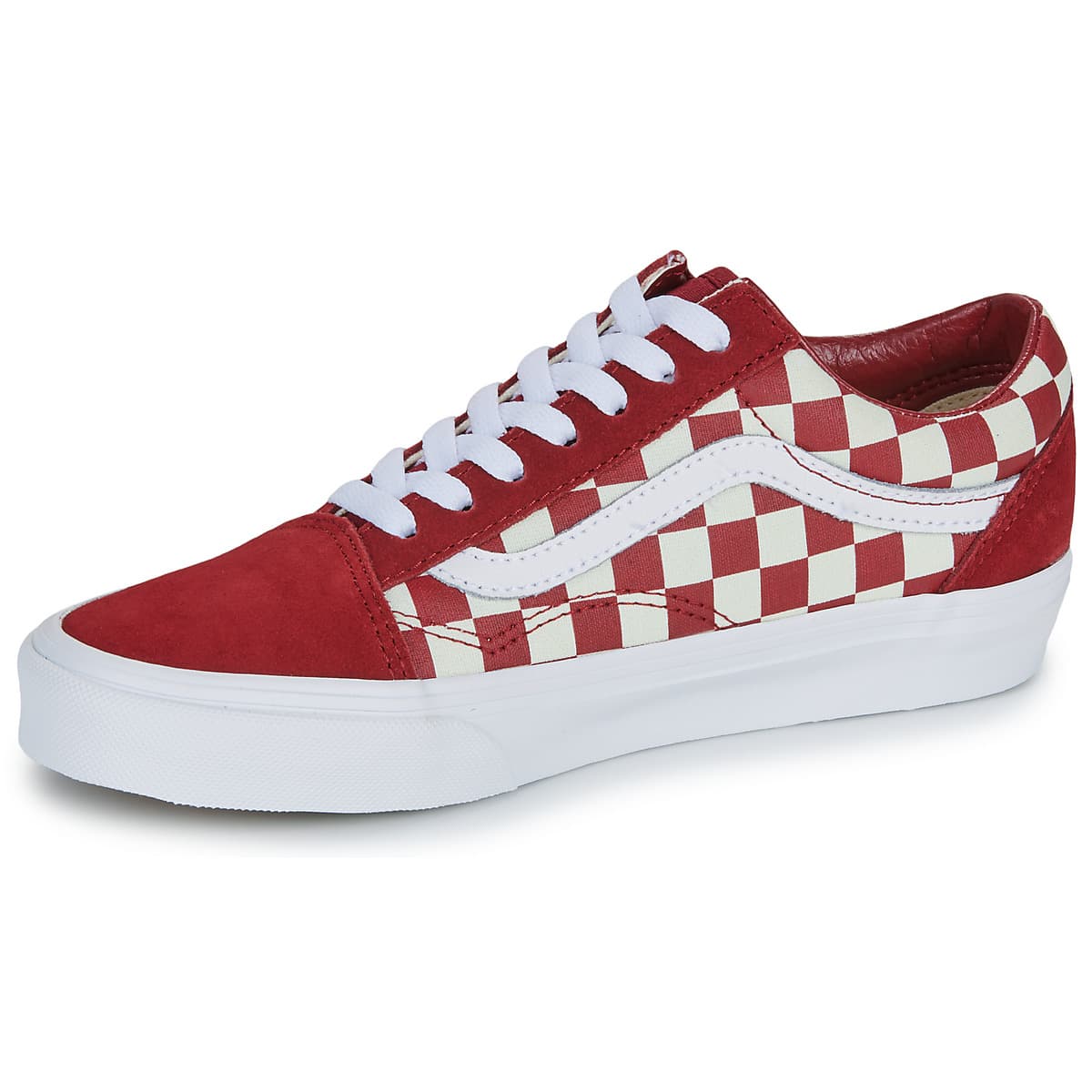 Women's Sneakers Vans Red