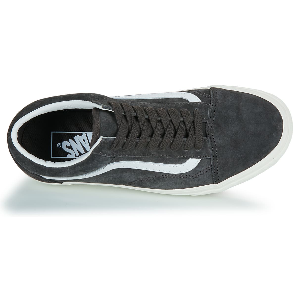 Men's Sneakers Vans Brown
