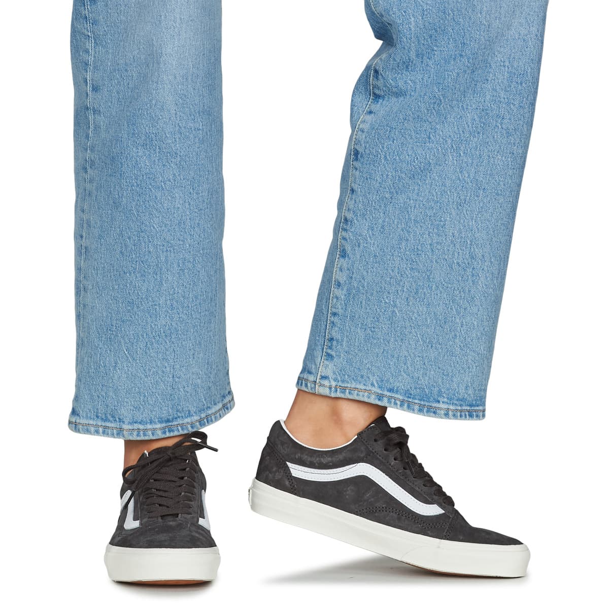 Men's Sneakers Vans Brown