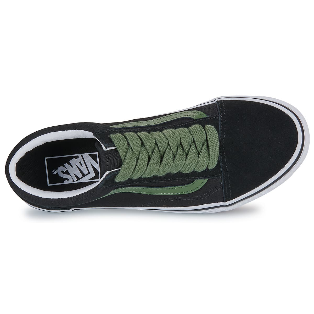 Men's Sneakers Vans Black