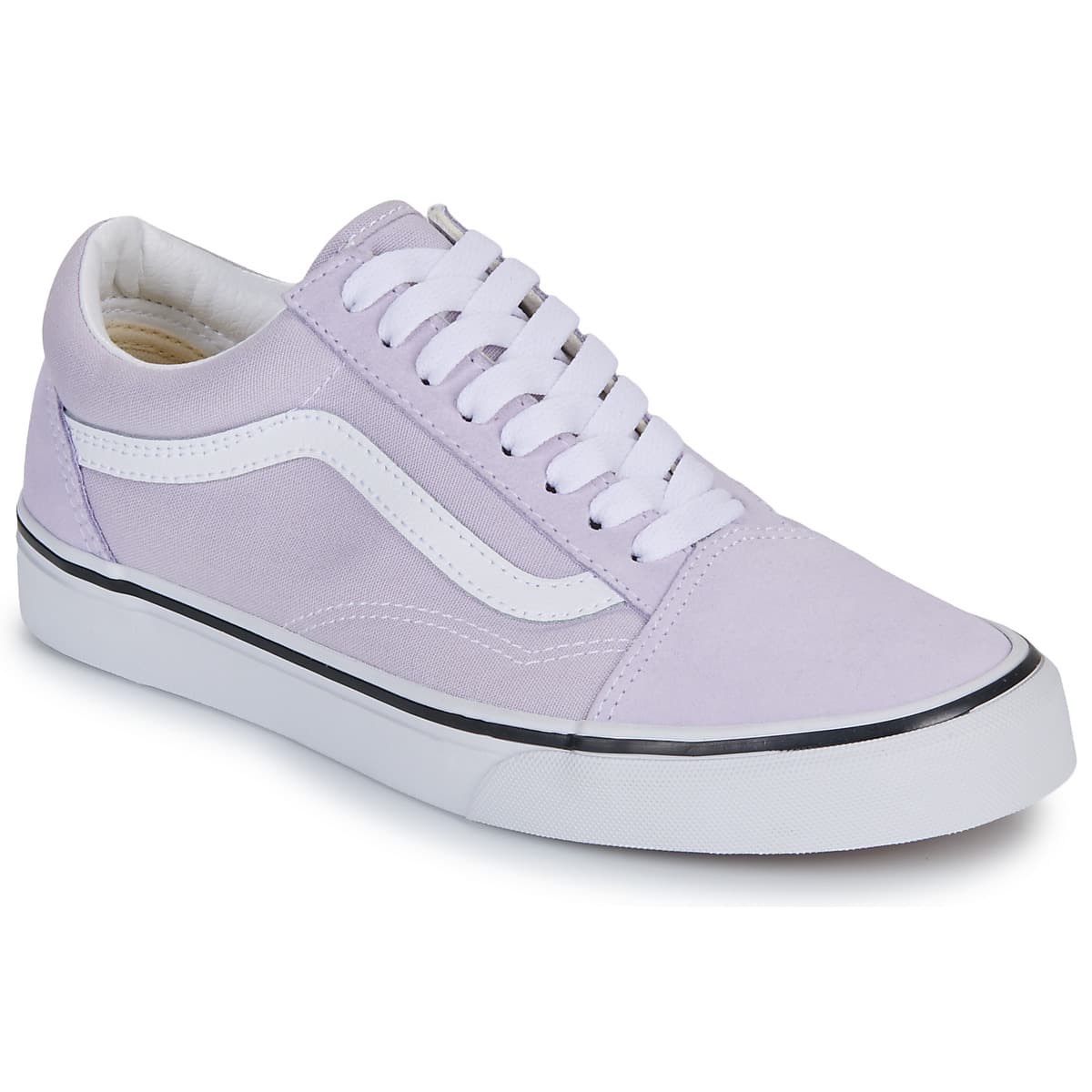 Women's Sneakers Vans Purple