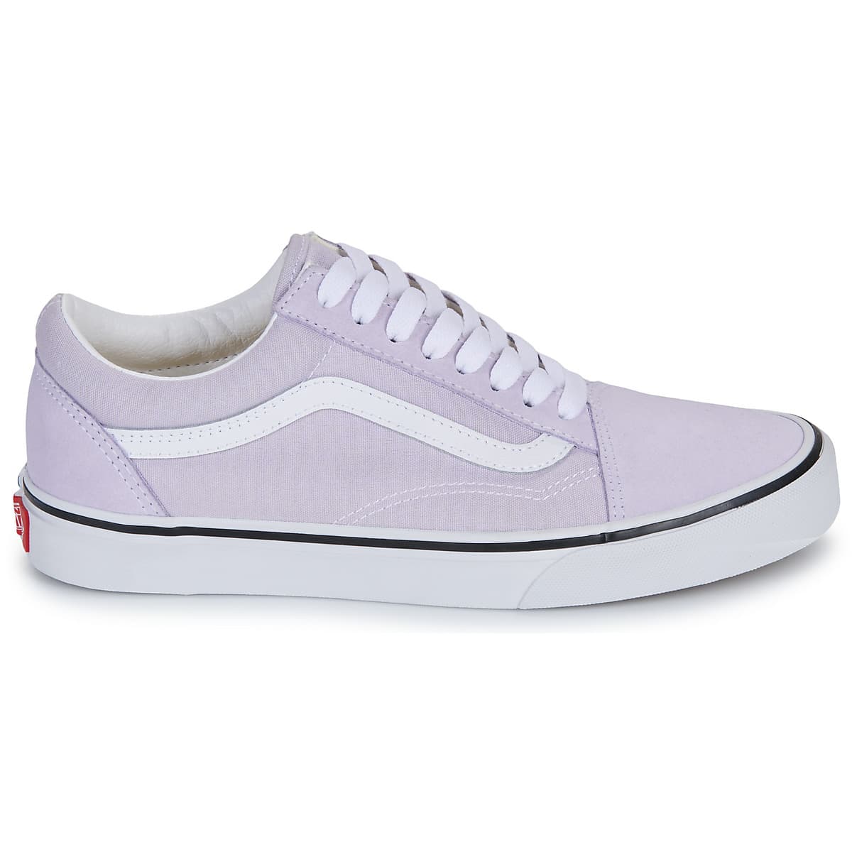 Women's Sneakers Vans Purple