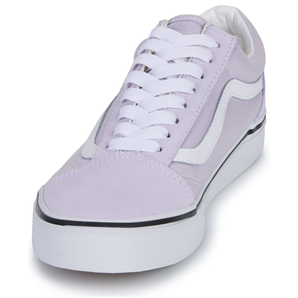 Women's Sneakers Vans Purple