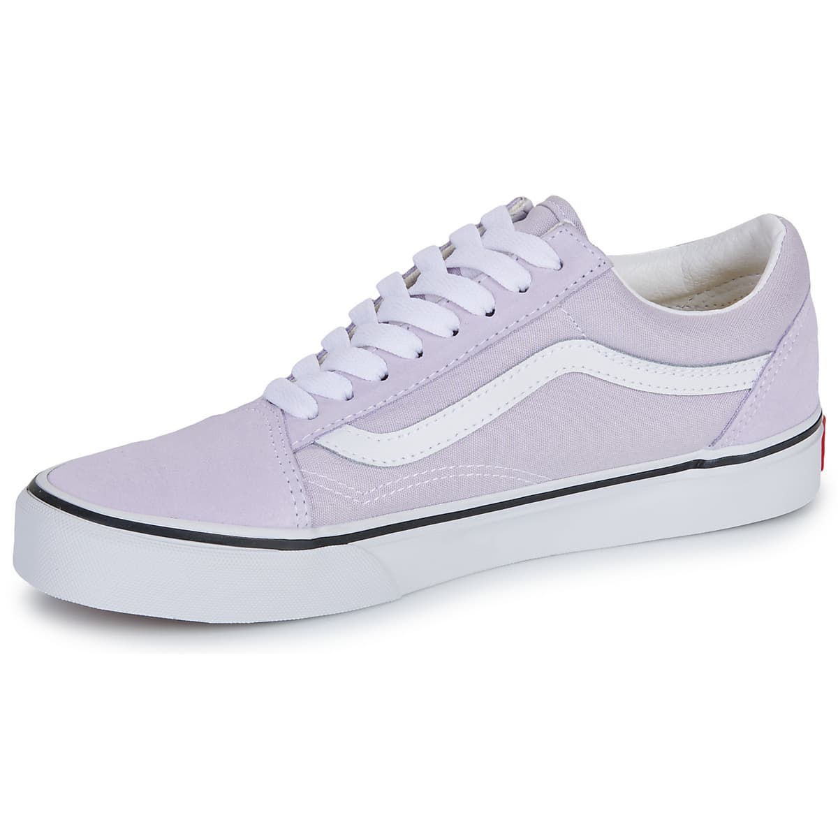 Women's Sneakers Vans Purple