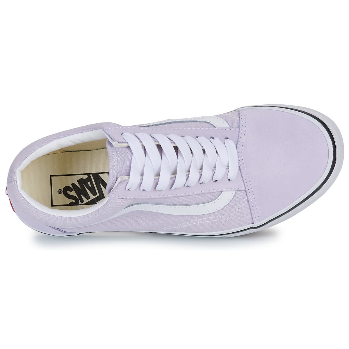 Women's Sneakers Vans Purple