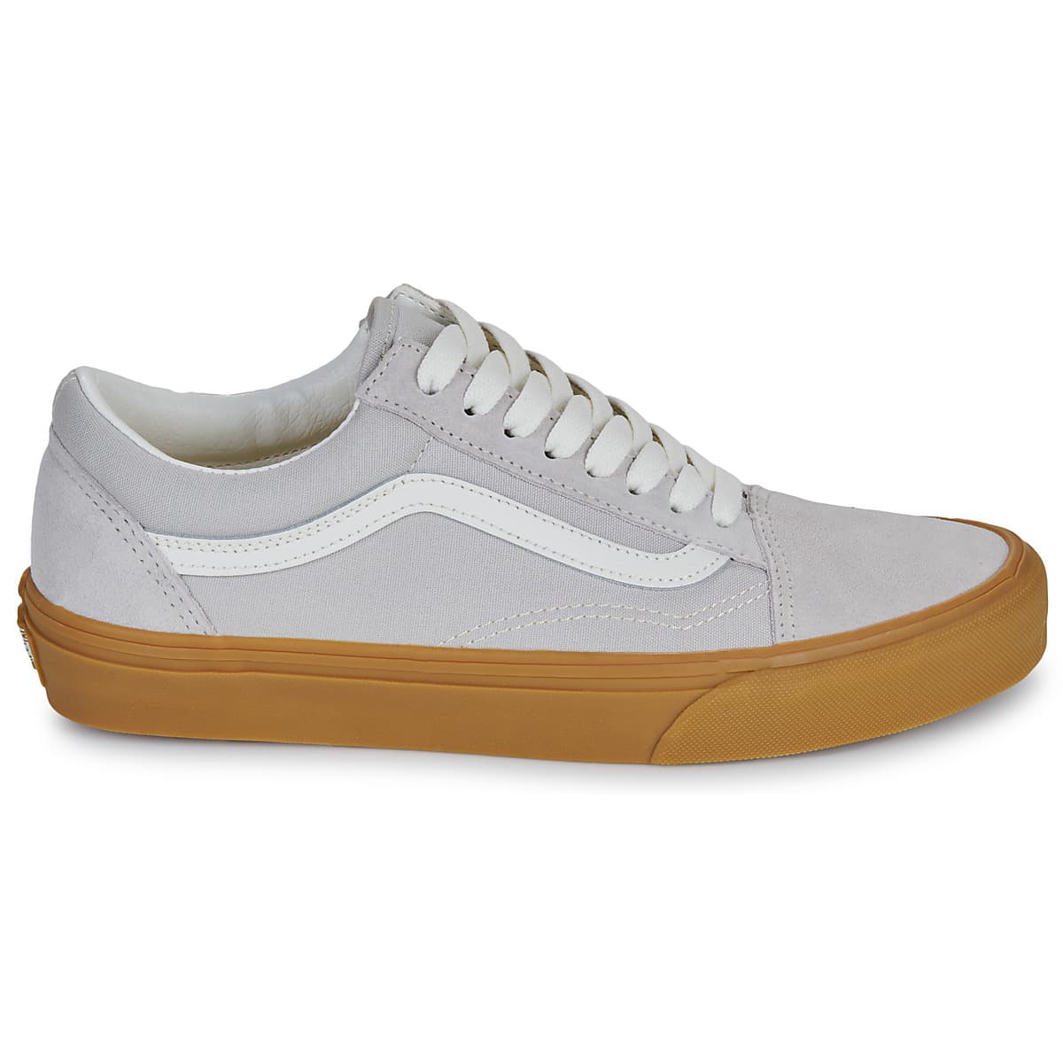 Women's Sneakers Vans Gray
