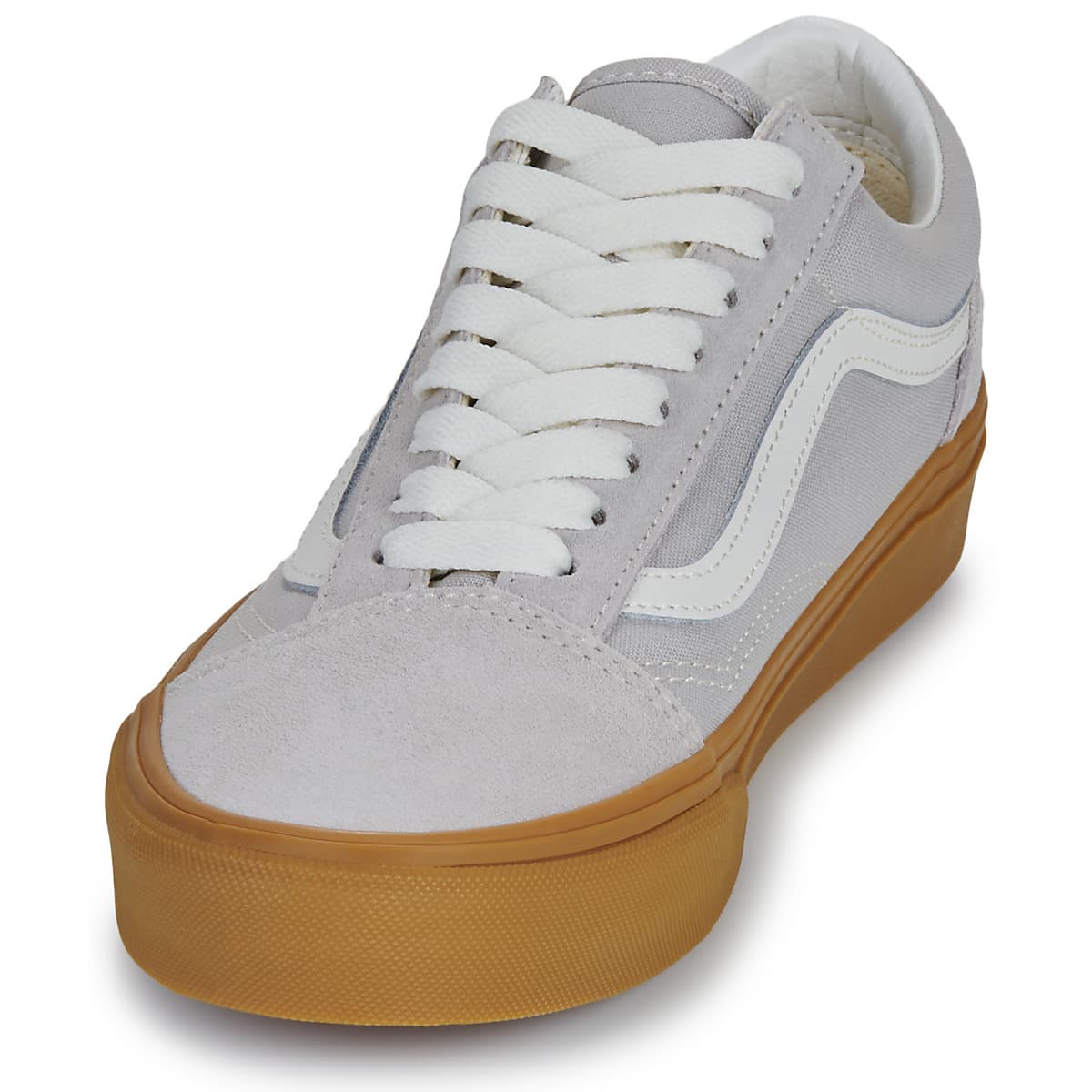 Women's Sneakers Vans Gray