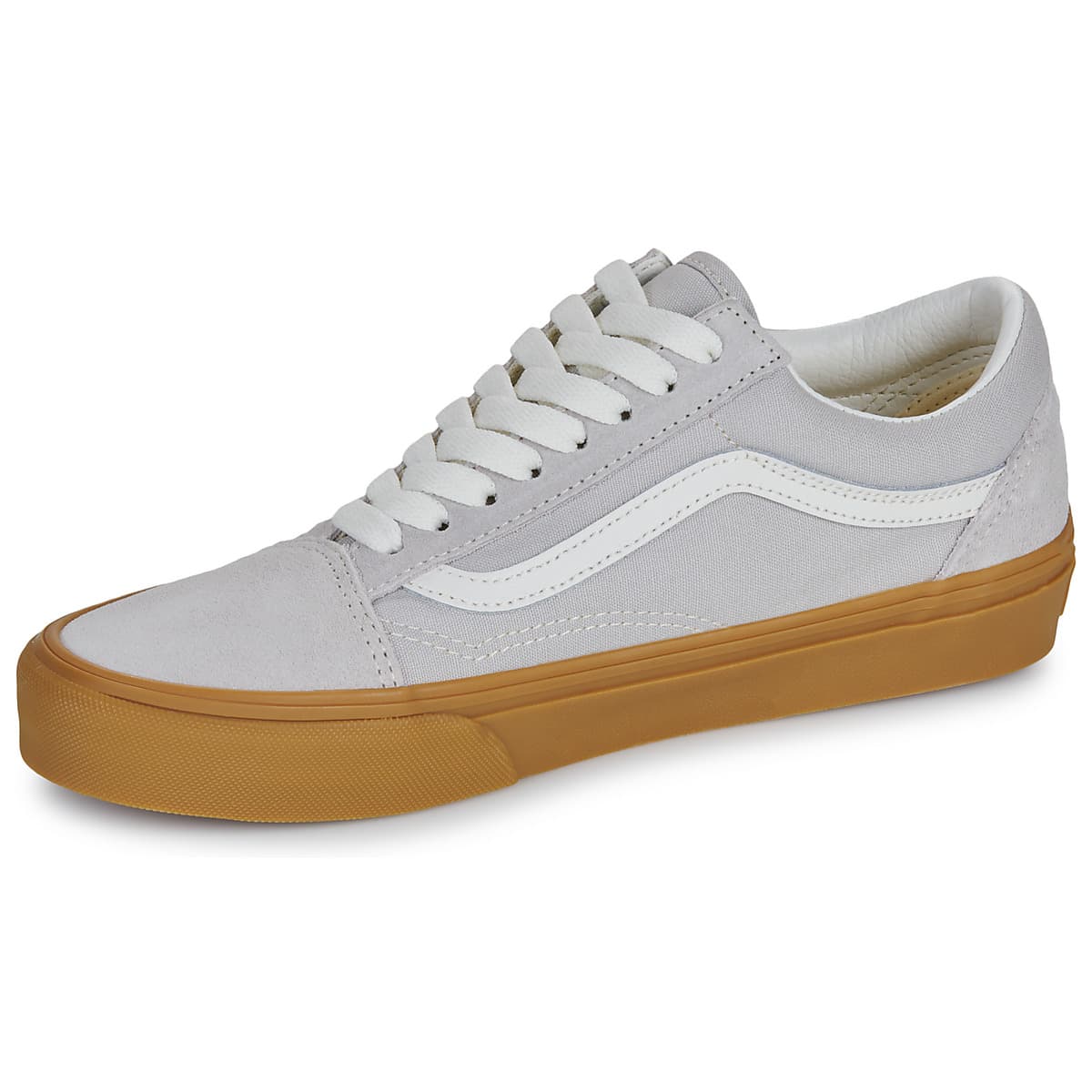 Women's Sneakers Vans Gray