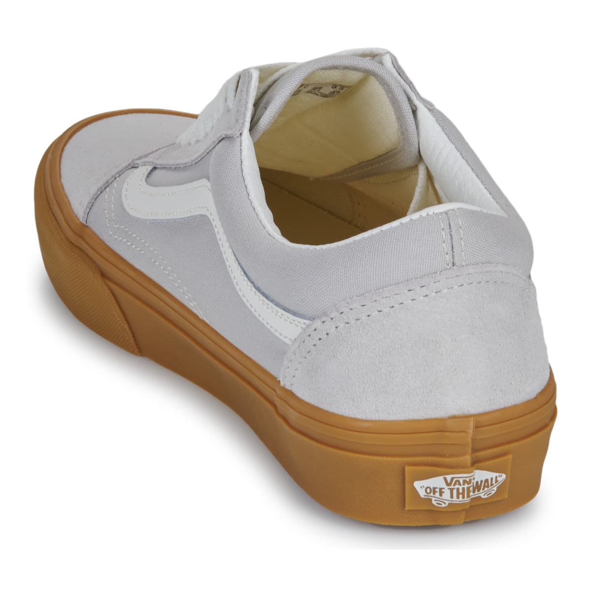 Women's Sneakers Vans Gray