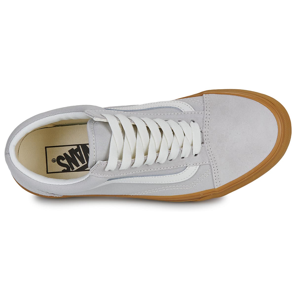 Women's Sneakers Vans Gray
