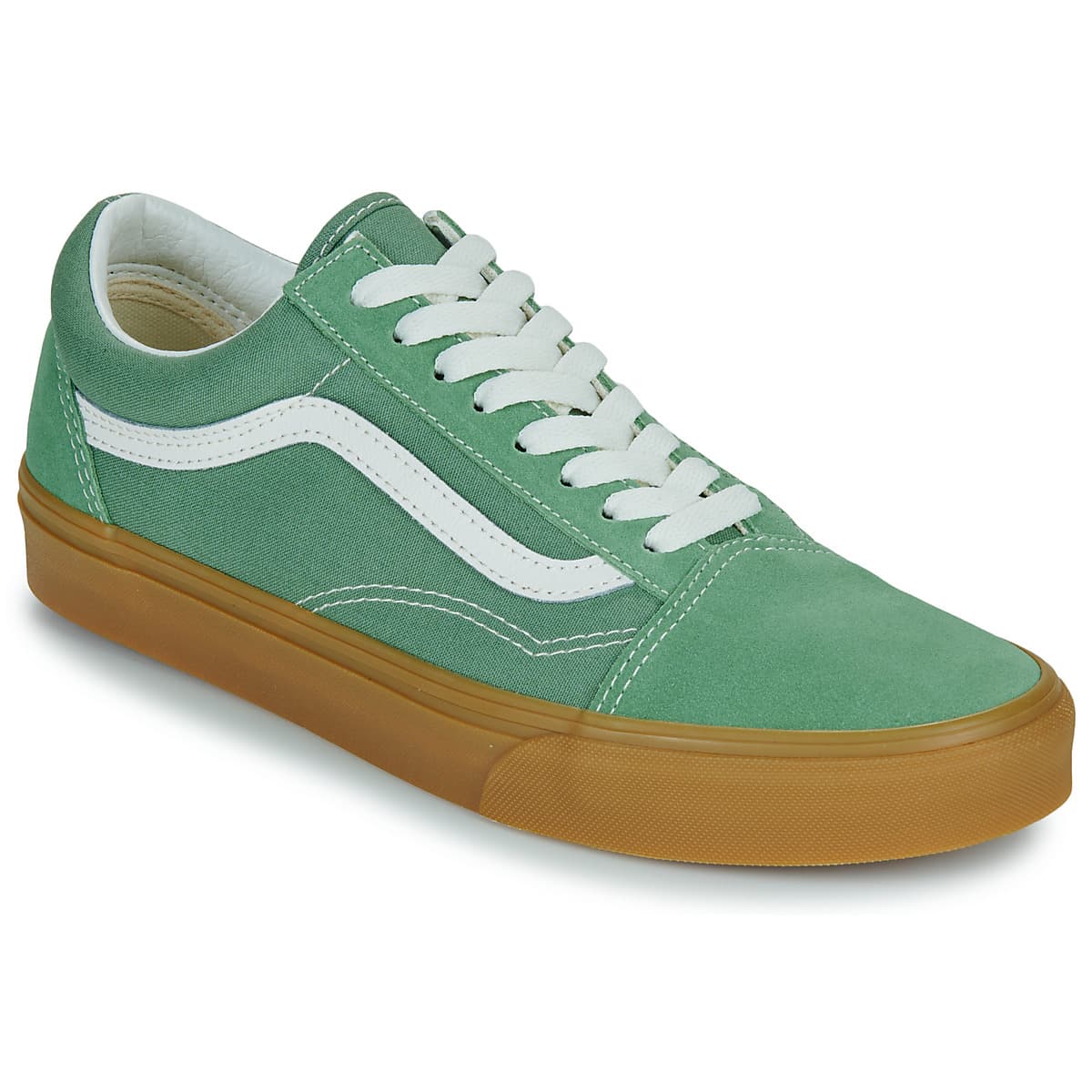Men's Sneakers Vans Green