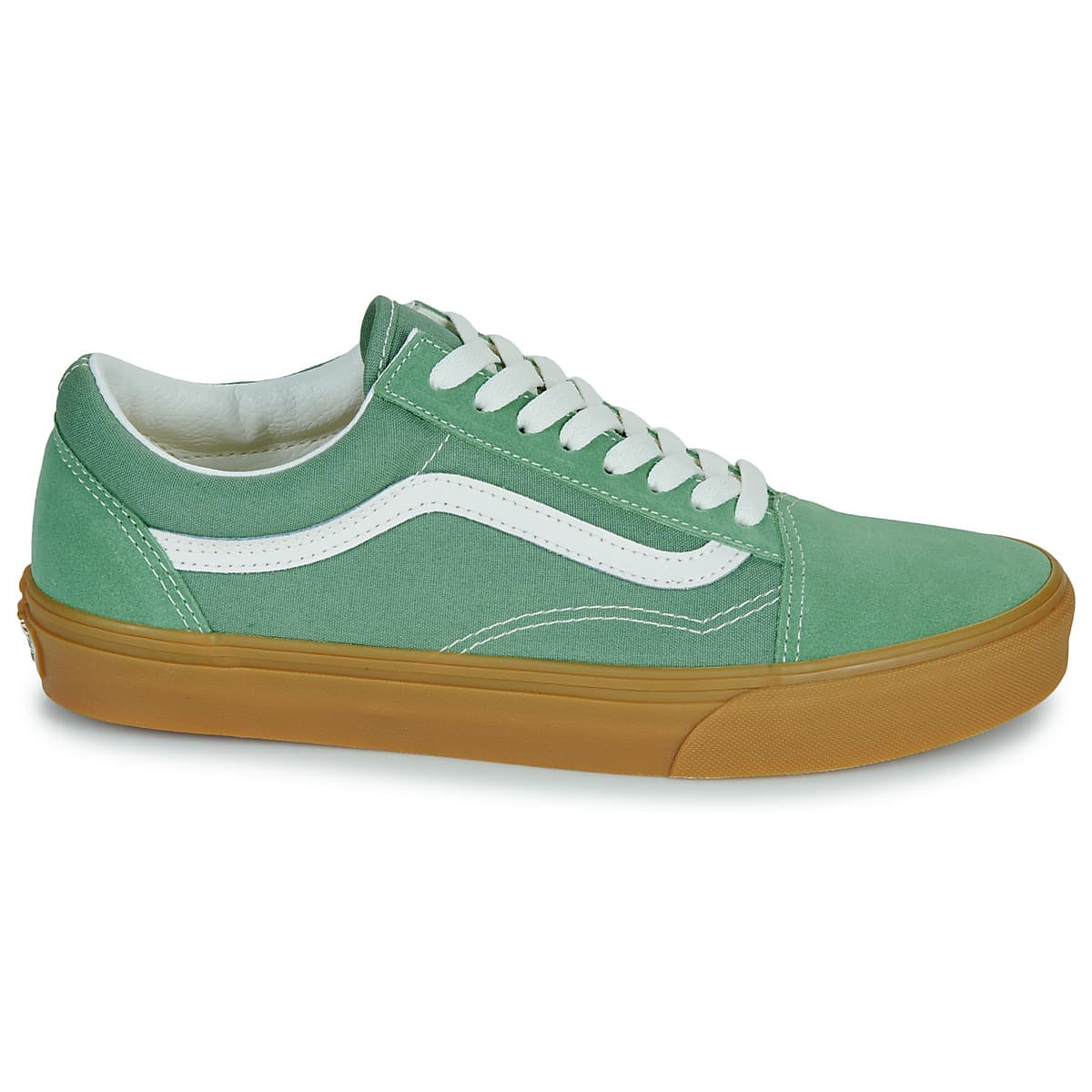 Men's Sneakers Vans Green