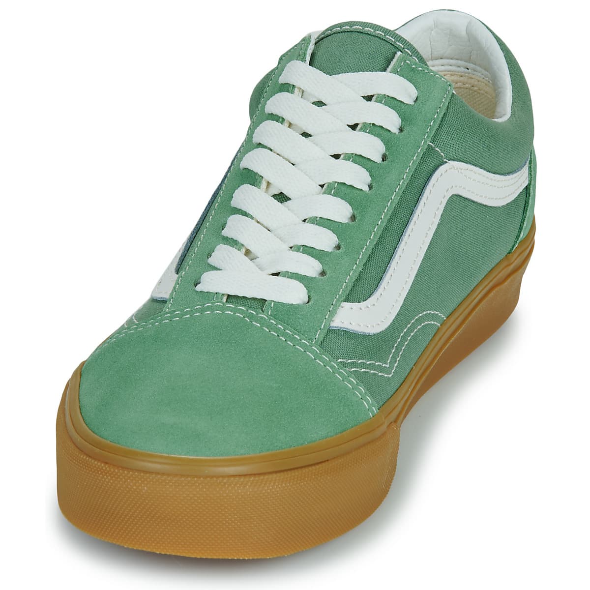Men's Sneakers Vans Green