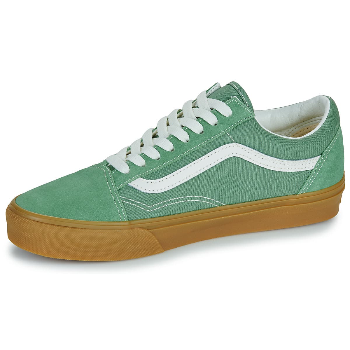 Men's Sneakers Vans Green