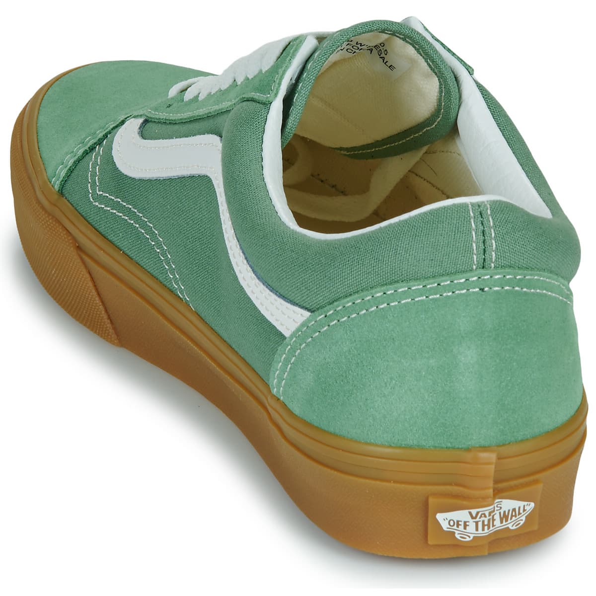 Men's Sneakers Vans Green