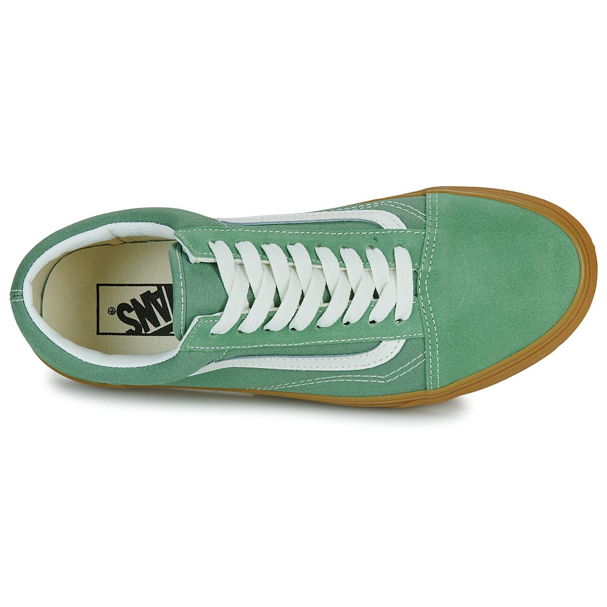 Men's Sneakers Vans Green